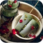 matcha ice cream