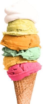 tasty ice-cream